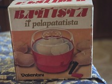 Vendo Pelapatate Della Battista Manuale 