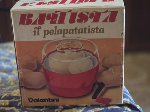Vendo pelapatate della - vendo,