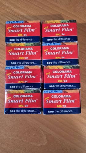 Pellicole colorama smart - 8,