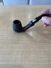 Pipa rustica biliardo - pipa, piegata