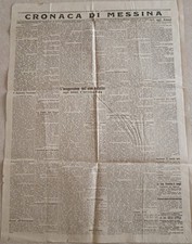 Gazzetta Cronaca  di Messina