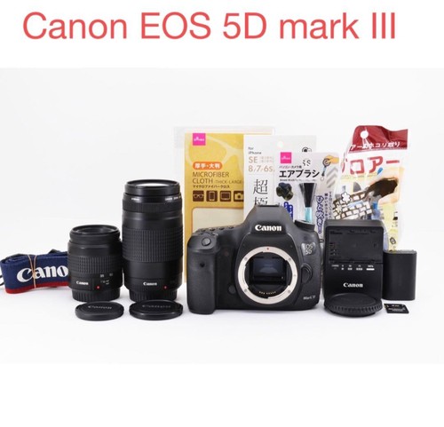 Canon eos mark iii - mark,