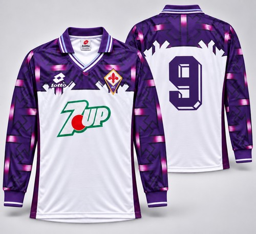 Fiorentina 1992 lotto - 1992/93,