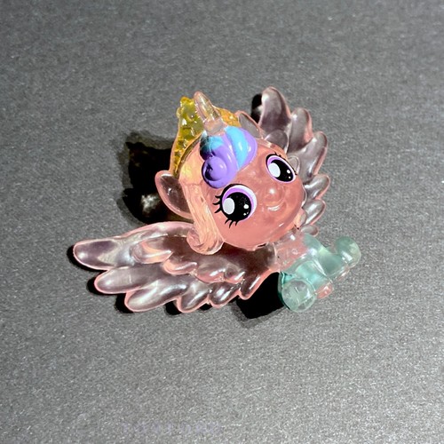 Little pony traslucido - g4,