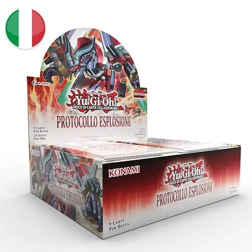 Box display bustine - display,