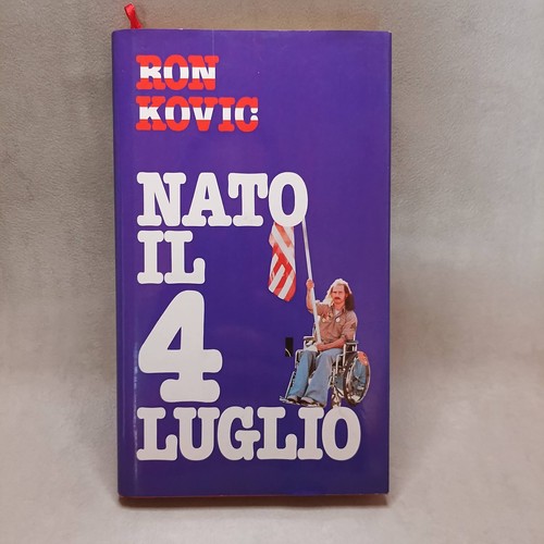 Nato luglio ron - luglio,