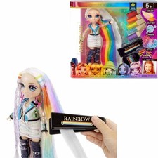 Mga Rainbow High Hair Studio