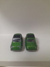 1 Mebetoys A36 Fiat 500 Verde