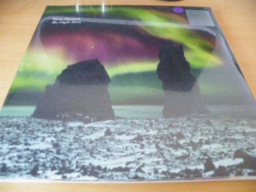 Steve hackett the night - -,