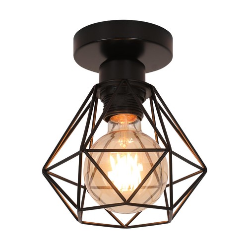 Plafoniera industriale lampada - industriale,