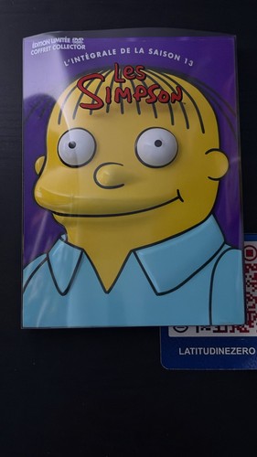 Simpson stagione tredici 13 - i,