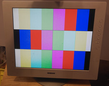 Sony sdm-x82 4:3 TFT 18" LCD