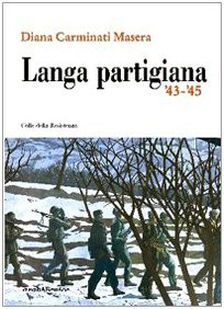 Langa partigiana 45 - partigiana, '43-'45