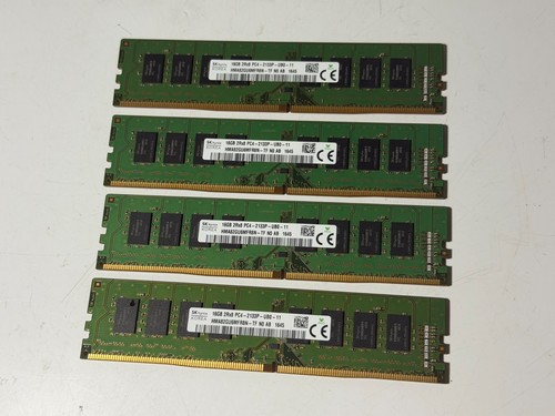 Hynix 4x16 gb - gb,