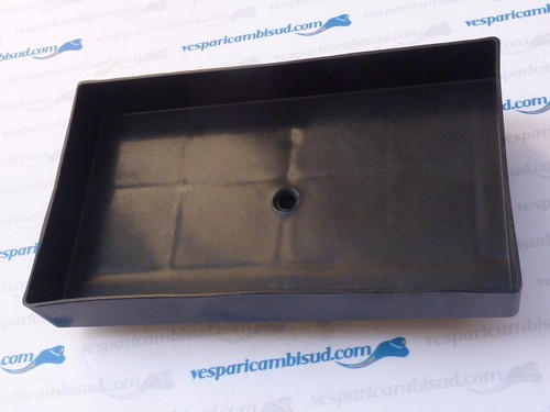 Vaschetta batteria originale - vaschetta,