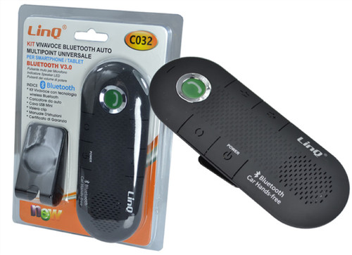 Kit vivavoce bluetooth - vivavoce,