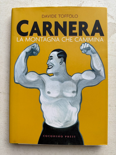 Carnera montagna che - la,