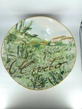 OPIFICIO ETICO Piatto da