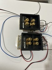 Vintage dm620 crossovers - vintage, b&w