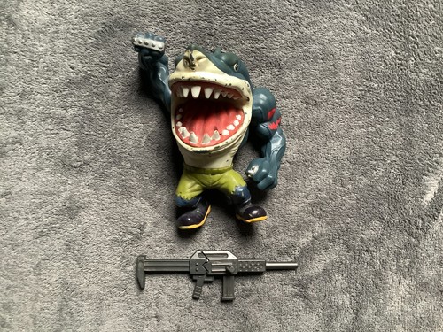 Figurine street sharks ripster - figurine,