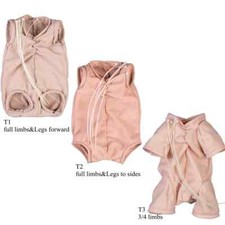 Kit corpo in tessuto