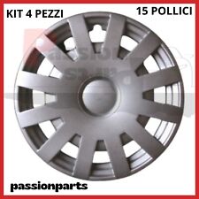 COPRICERCHI CITROEN C3 15" R15