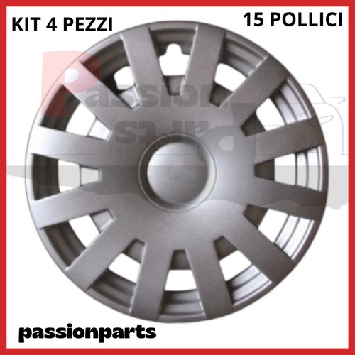 Copricerchi citroen r15 - 15",