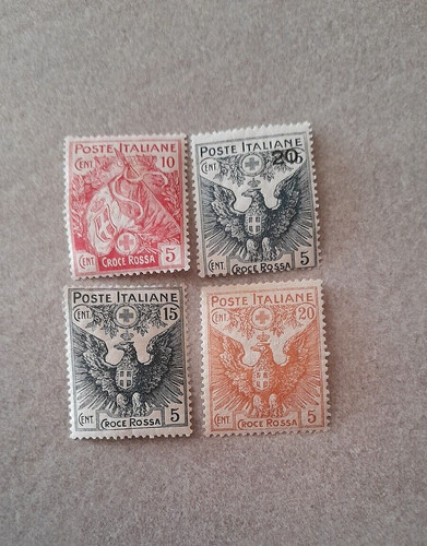 Pro croce rossa - rossa,