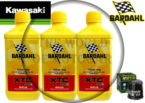 Kit tagliando kawasaki 6n - kawasaki, er-6n