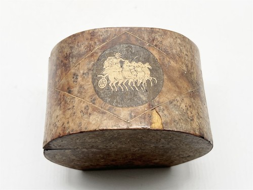 Antico carro cavallo romano - antico,
