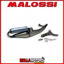3216694 MARMITTA MALOSSI FLIP APRILIA SCARABEO STREET 50 2T (PIAGGIO) OMOLOGATA 