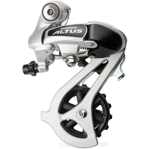 Cambio shimano altus m310 - cambio, rd-m310