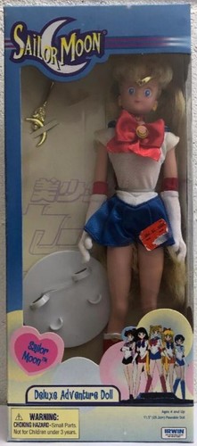 Sailor moon adventure - moon, 11,5"