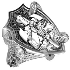 Anello Argento Sterling 925