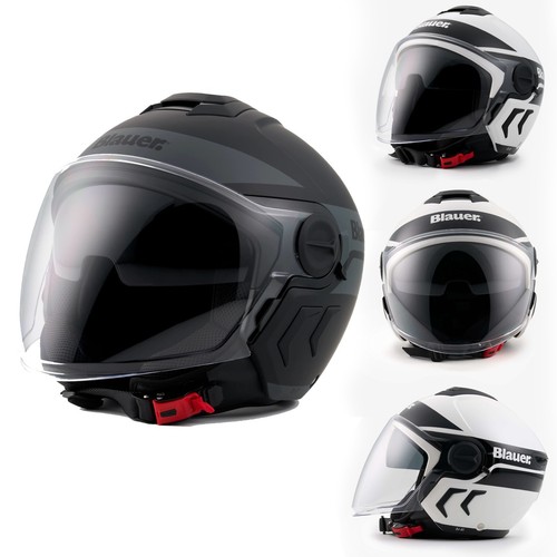 Blauer jet casco moto - blauer,