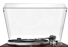 Copripolvere per giradischi