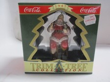 Decorazione Babbo Natale