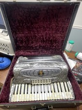 Fisarmonica sivio soprani 8103 - sivio,
