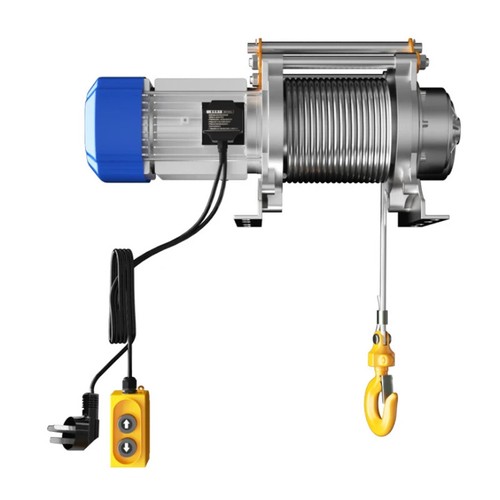 Paranco elettrico - paranco,