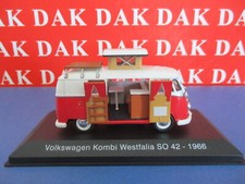 Die cast modellino camper - die,