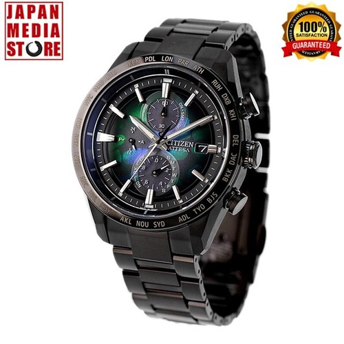 Orologio uomo citizen attesa - orologio,