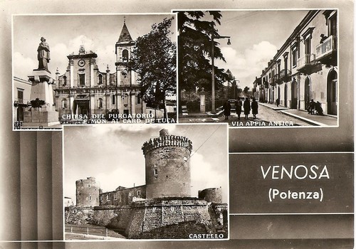 Venosa potenza - (,