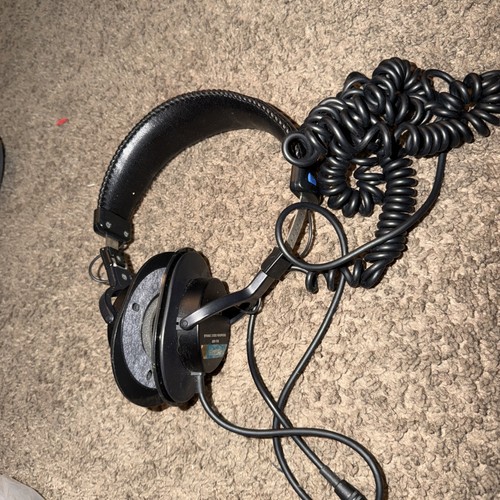Sony mdr 7506 wired over - sony, mdr-7506