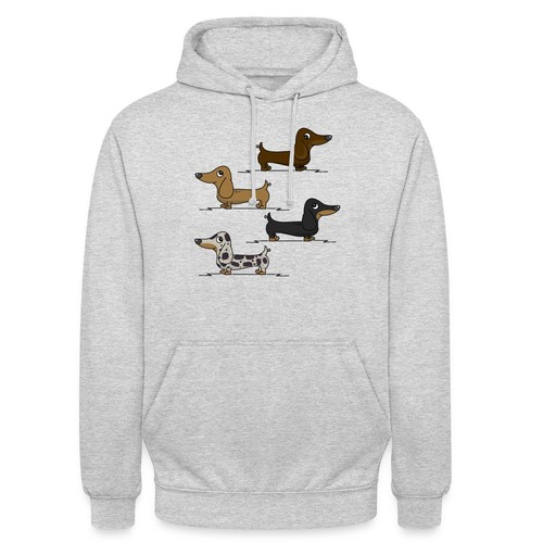 Bassotto divertente regalo - , per