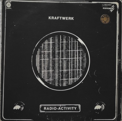 Kraftwerk radio activity - kraftwerk,,