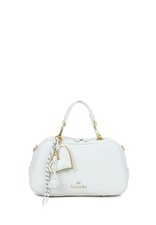BRACCIALINI BORSA CANDY BIANCO