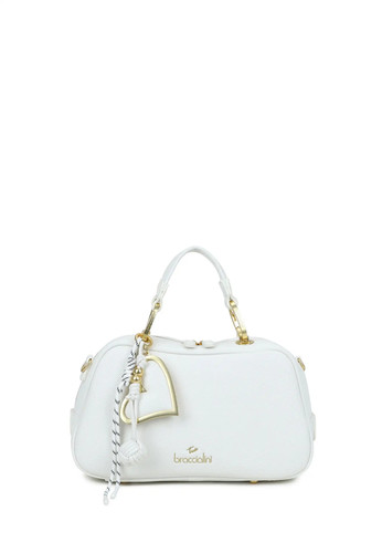 Braccialini borsa candy bianco - braccialini,