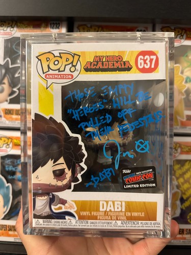 Funko pop 637 hero - #637,