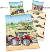 Set lenzuola Trecker trattore