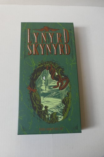 Lynyrd skynyrd 3 - cd, box